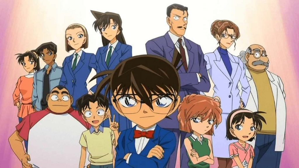 Detective Conan