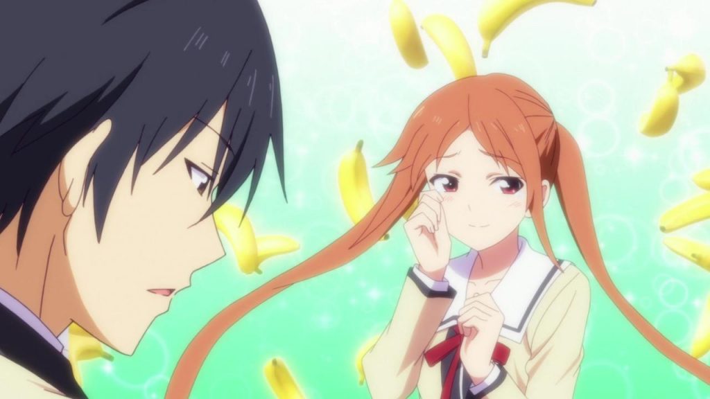 Aho Girl