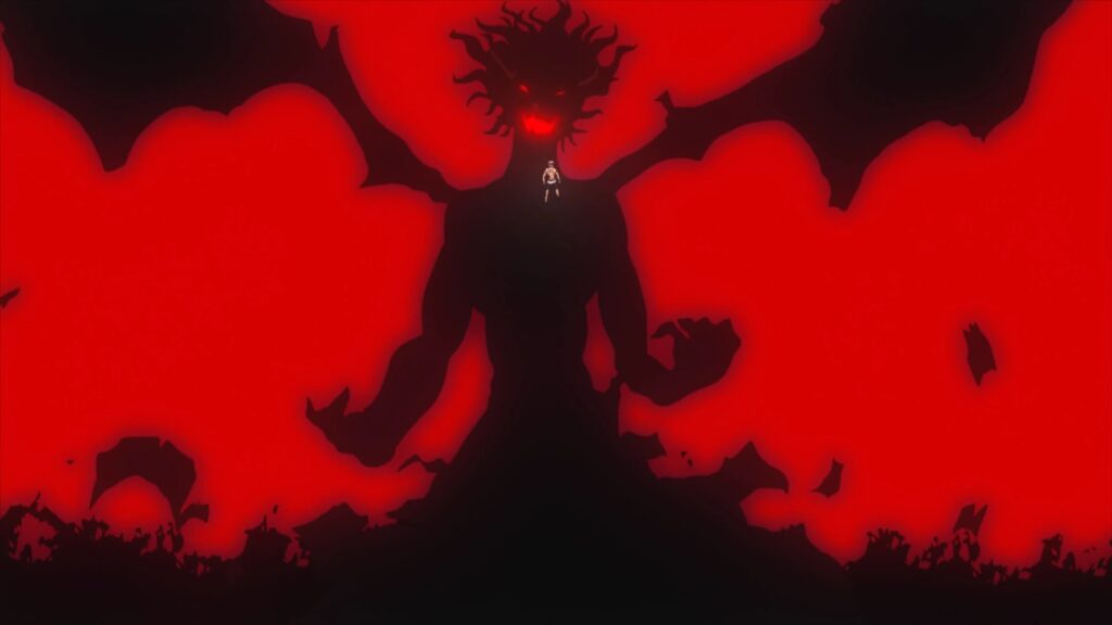 Astas Devil Black Clover