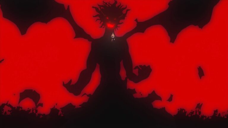 How Strong is Asta’s Devil? Is it the Strongest?