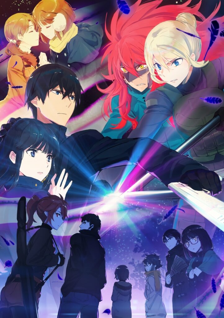 Irregular at Magic High School Anime Season 2