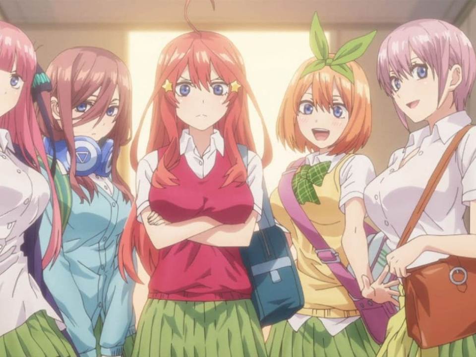 Quintessential Quintuplets