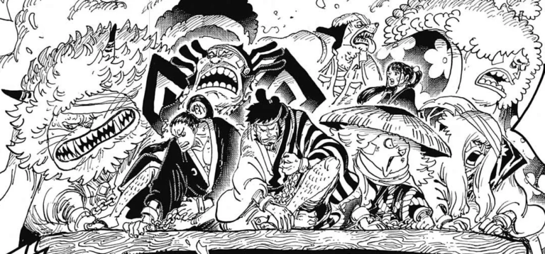 One Piece Chapter 994 Spoilers Raw Scans, Release Date.