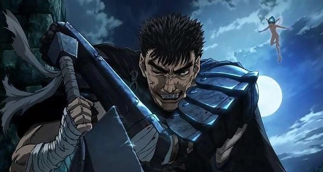 Berserk