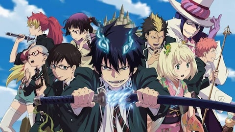 Blue Exorcist