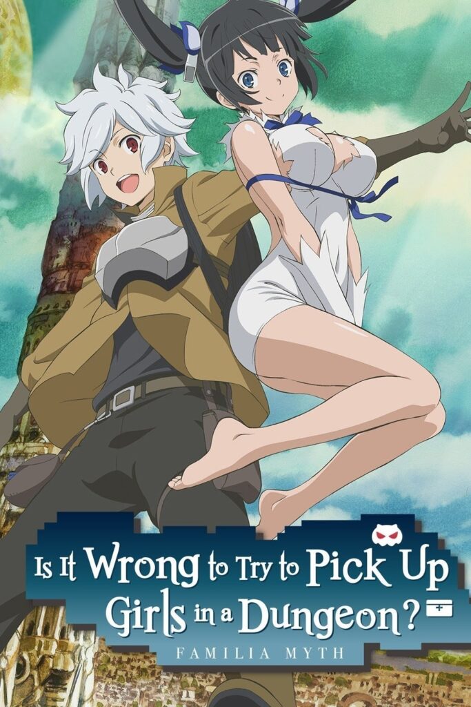 How To Watch DanMachi? Easy Watch Order Guide