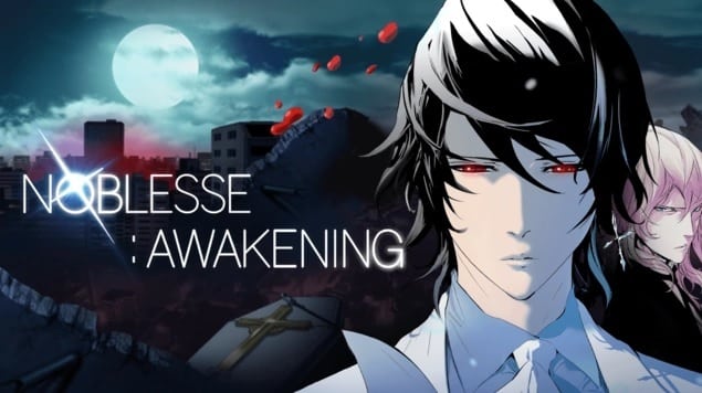 Watch Noblesse (2020) TV Series Online - Plex