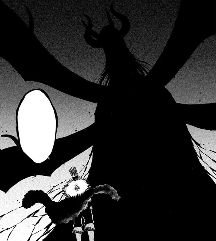 Black Clover Lucifero