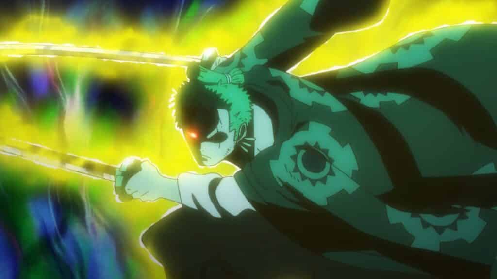 One Piece Zoro