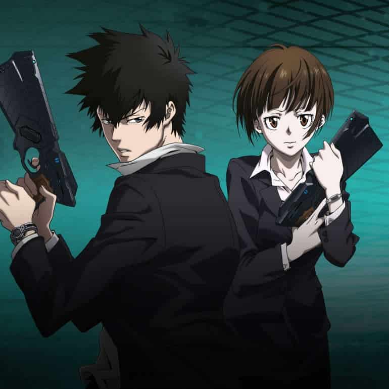 Psycho Pass