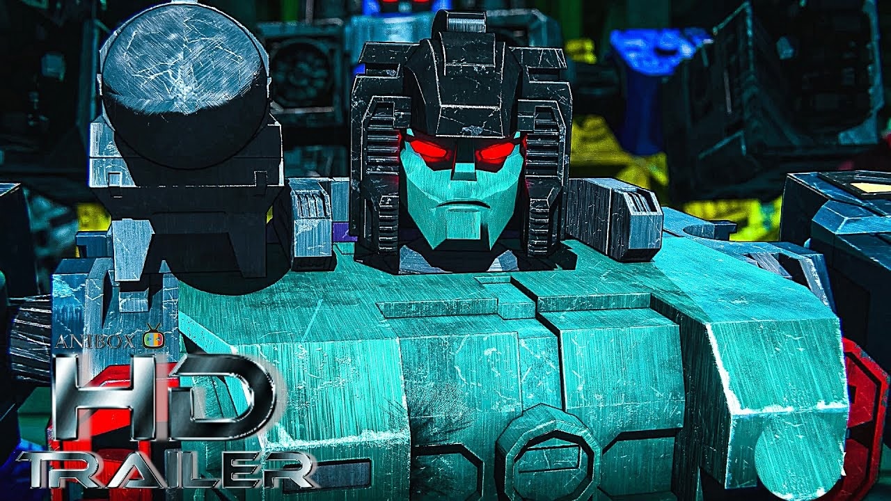 transformers war for cybertron earthrise netflix