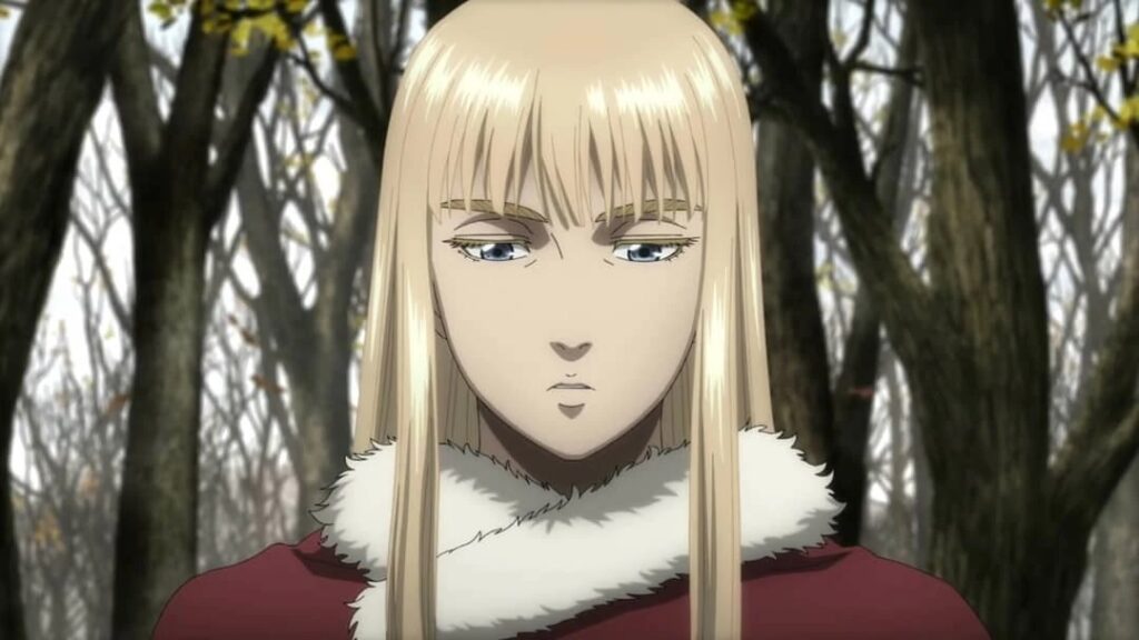 Vinland Saga Canute