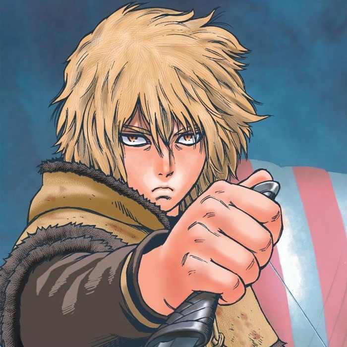 Vinland Saga Thorsfinn