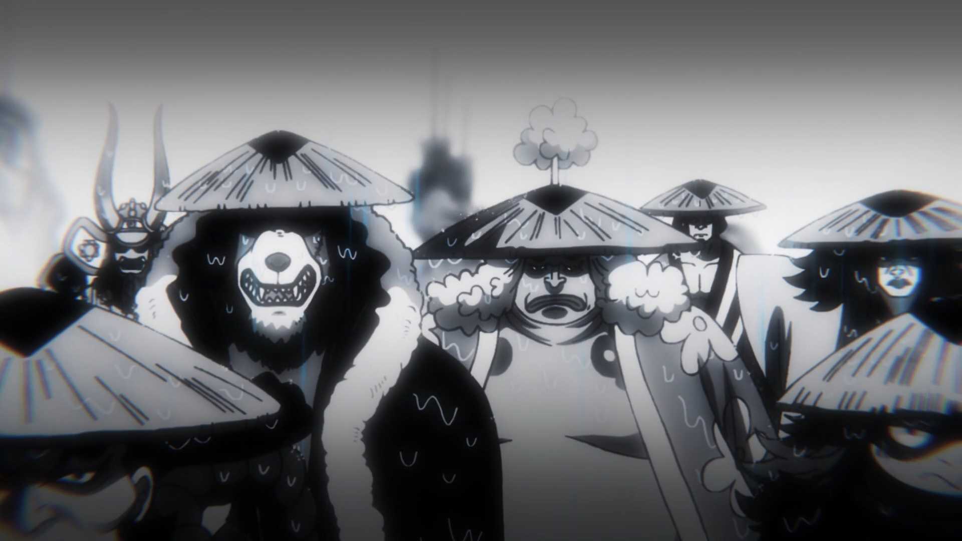 Does Kanjuro Die In One Piece Why Did Kanjuro Betray