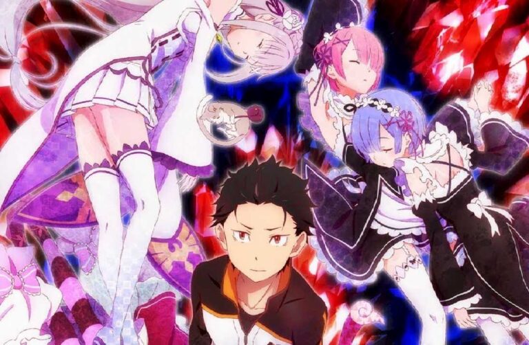Re: Zero Watch Order! How & What To Watch?