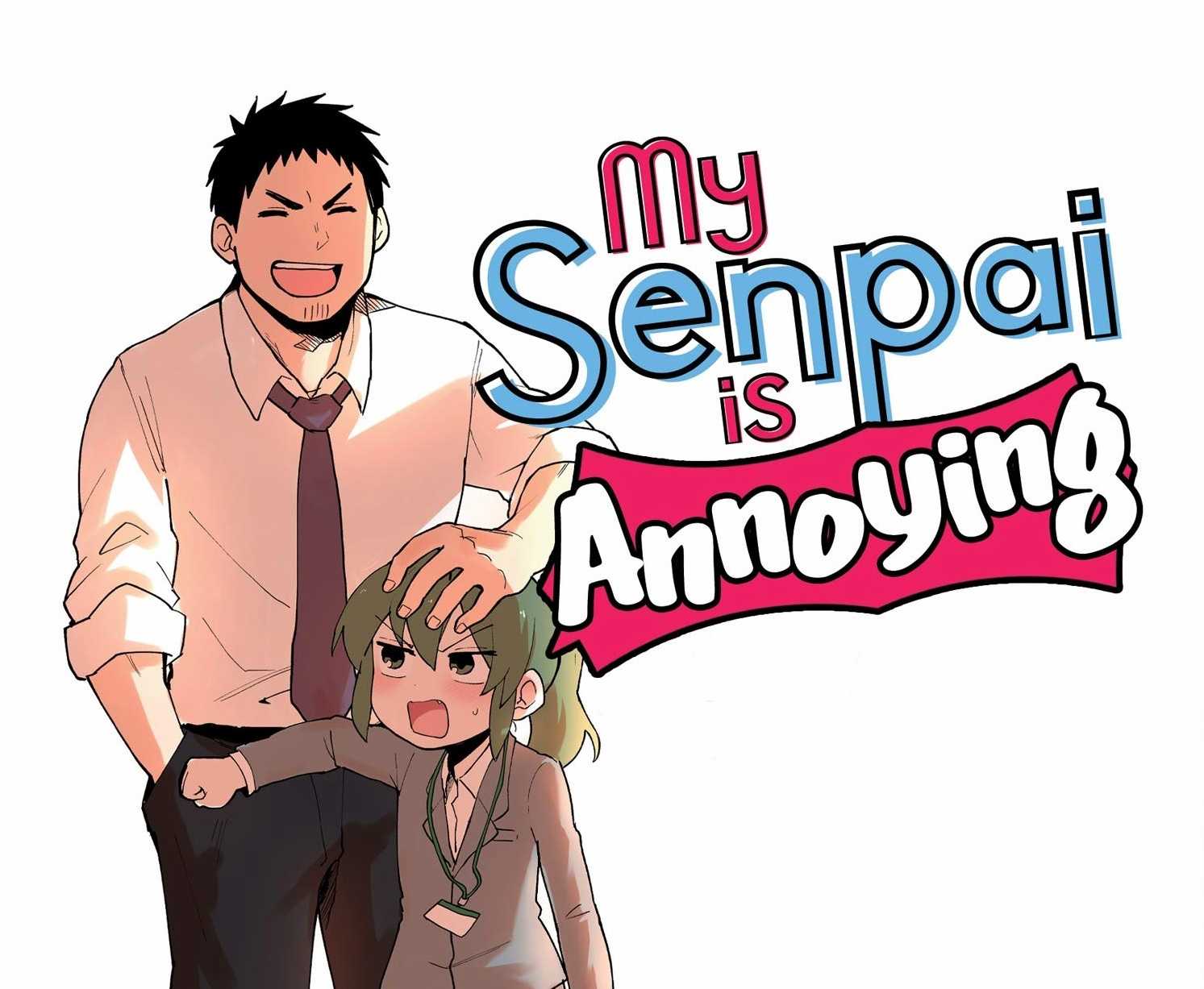My Senpai is Annoying