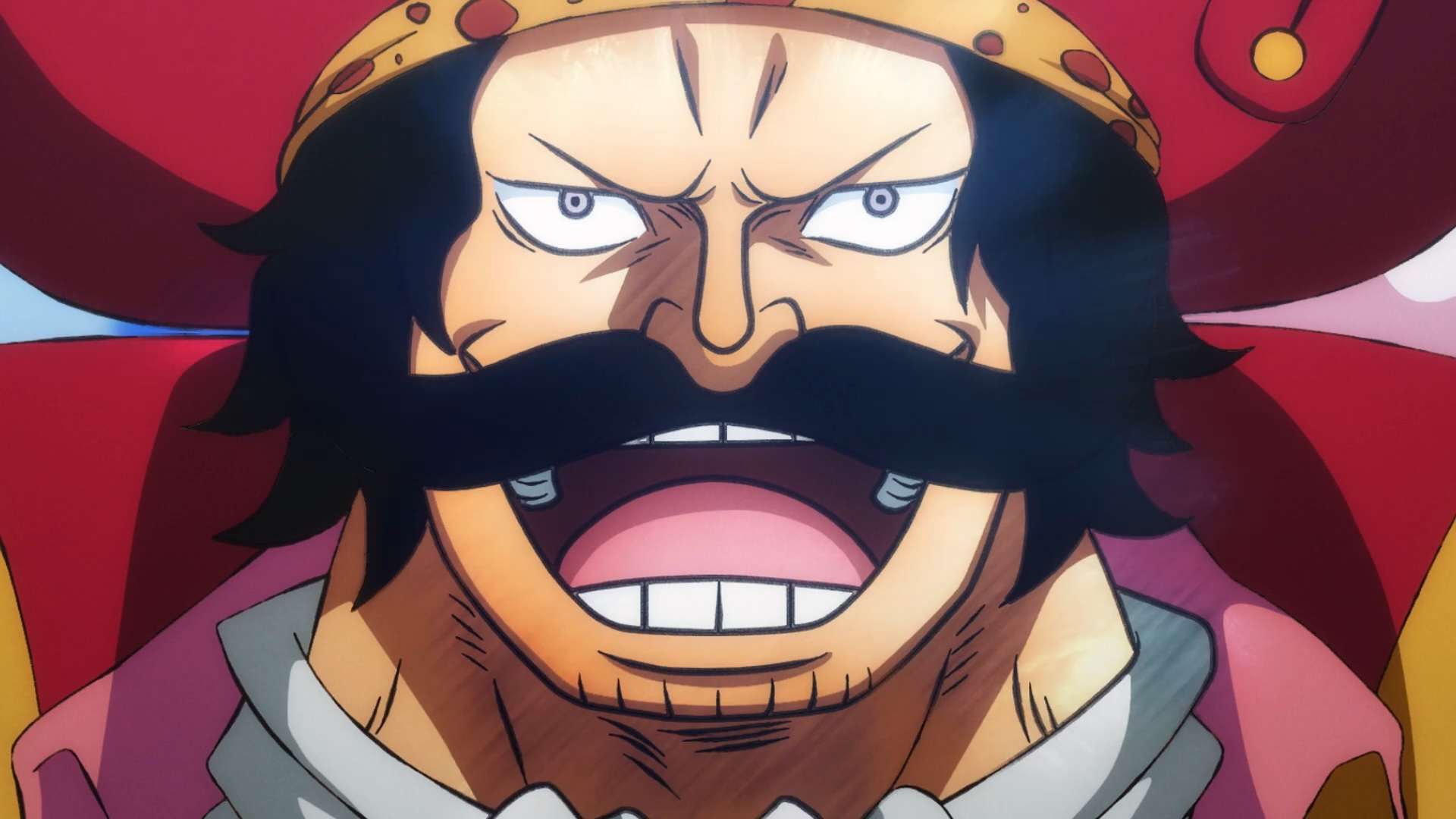 One Piece Roger