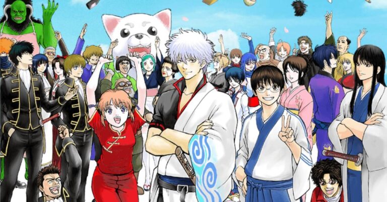 How To Watch Gintama? Easy Watch Order Guide