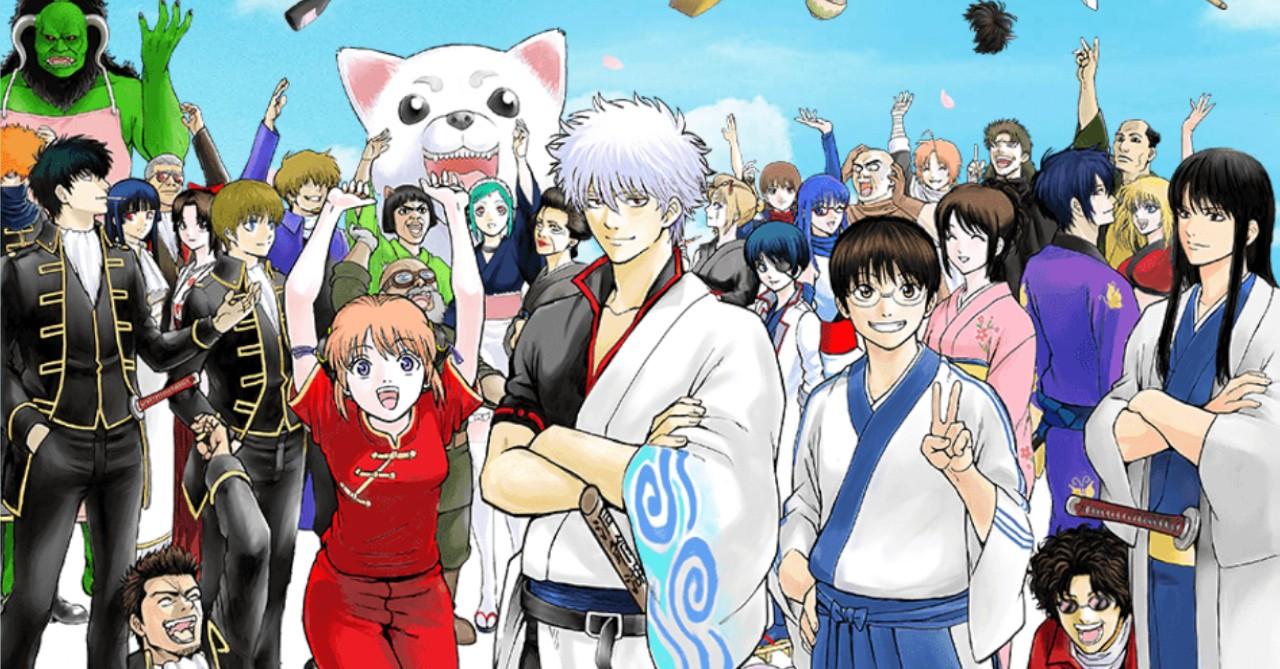 How To Watch Gintama Easy Watch Order Guide Otakuhermit