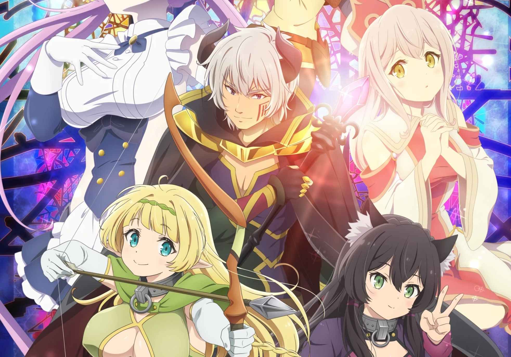 How not to summon a Demon Lord Season 2
