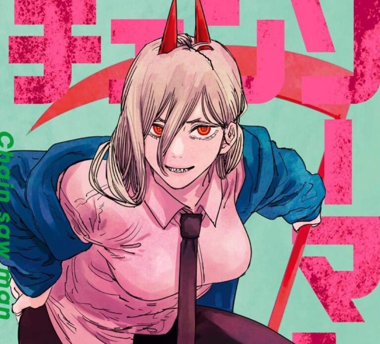 Top 10 Sexiest Female Characters In Chainsaw Man