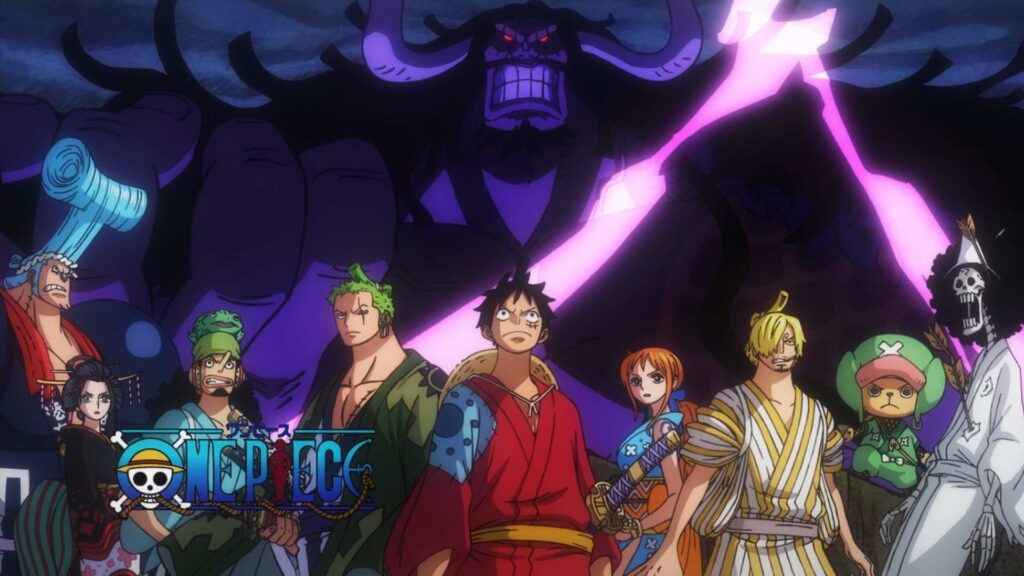 One Piece Wano War