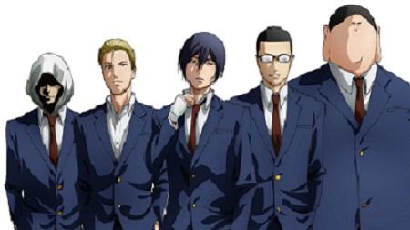 Prison School