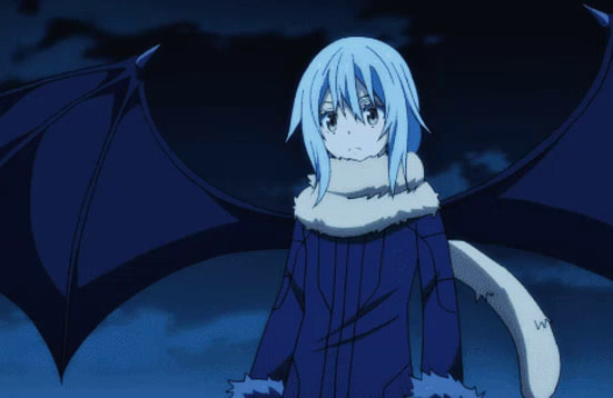 Tensura Rimuru