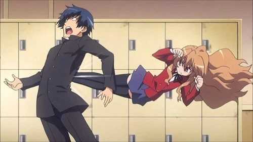 Toradora