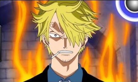 One Piece Sanji