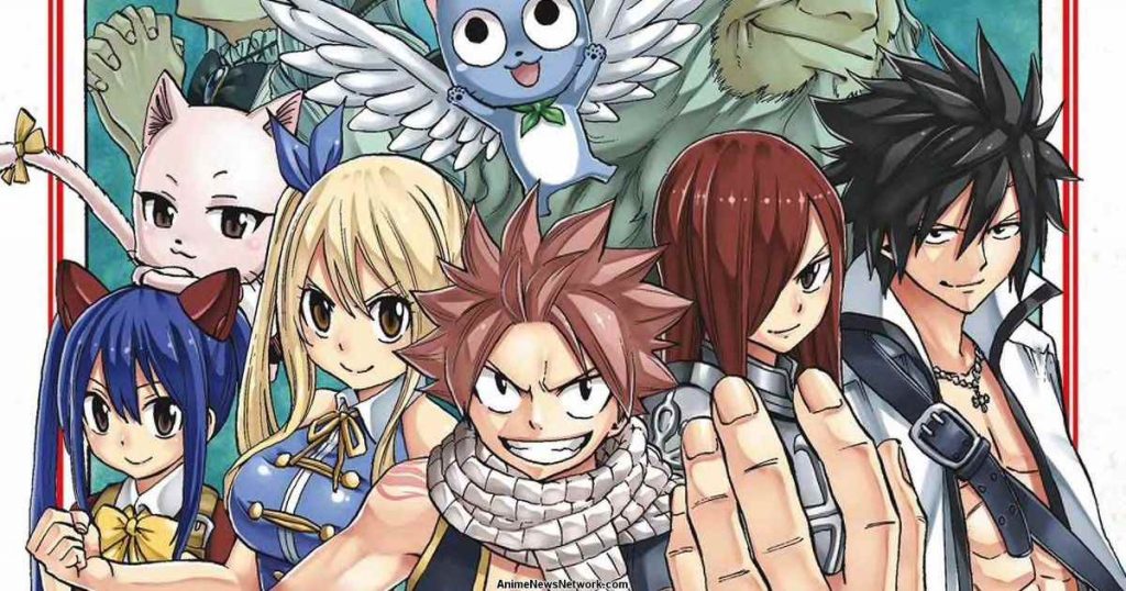 How To Watch Fairy Tail FillerFree? Fairy Tail Watch Order Guide