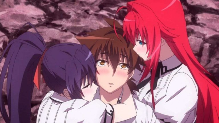 How To Watch Highschool DxD Filler-Free? Easy Watch Order Guide!