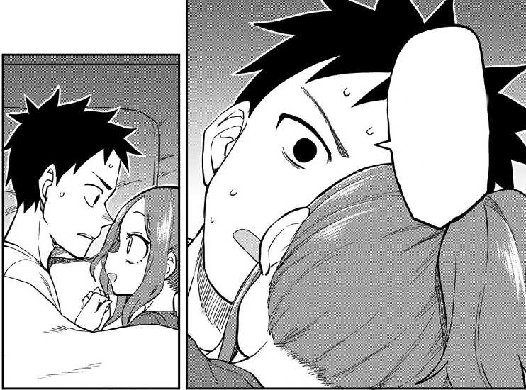 El Multiverso de Takagi-san - Ayumu y Urushi ❤ Manga: Soredemo Ayumu wa  Yosetekuru Adm Ayumu