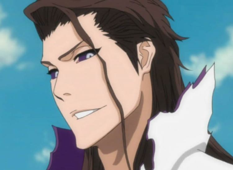 Aizen Bleach