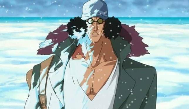 Aokiji (One Piece)