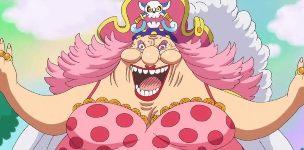 Big Mom One Piece