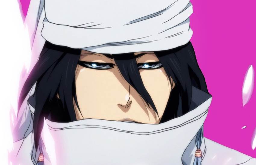 Byakuya Bankai Bleach