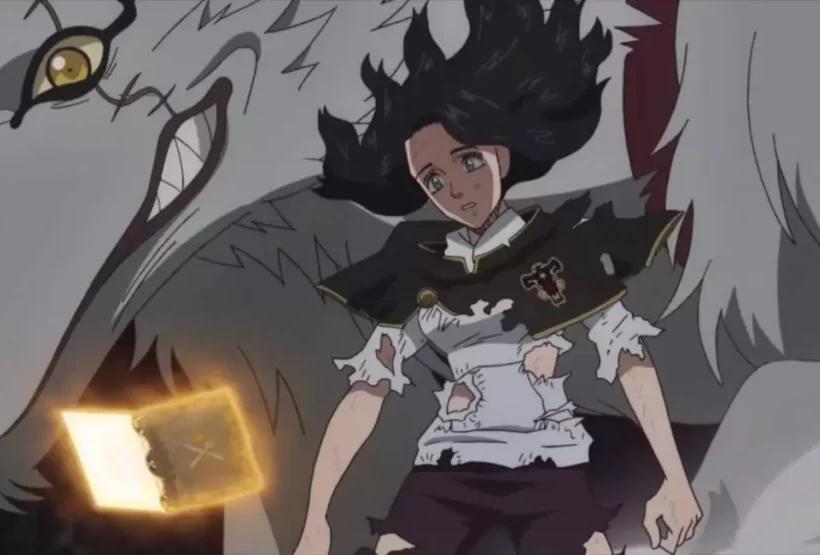 Beautiful Female Character In Black Clover Charmy
