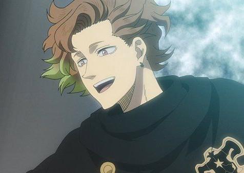 Finral Black Clover