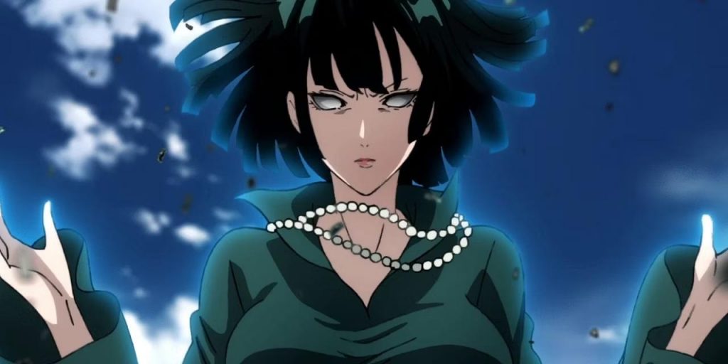 Fubuki One Punch Man