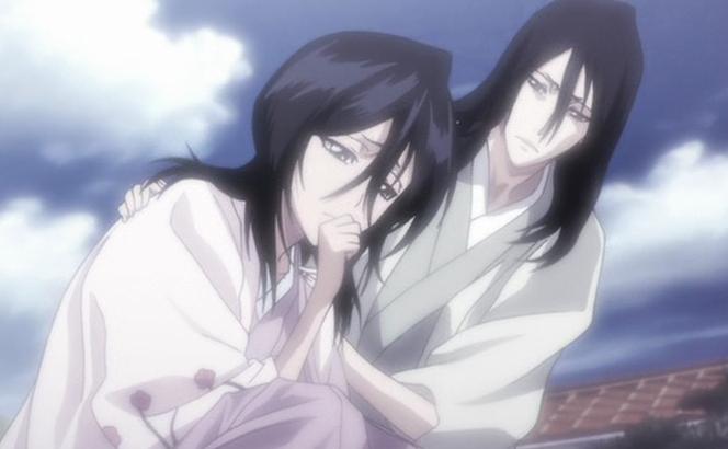 Hisana Kuchiki Bleach