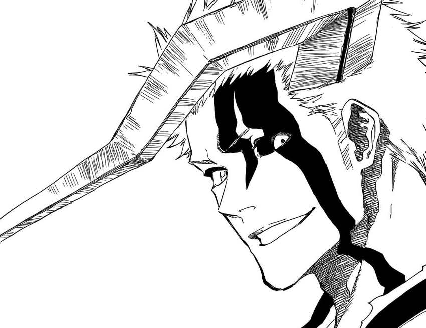 Ichigo Bankai Bleach