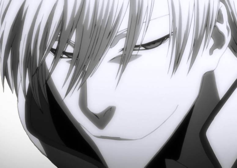 Ichimaru Gin Bankai Bleach