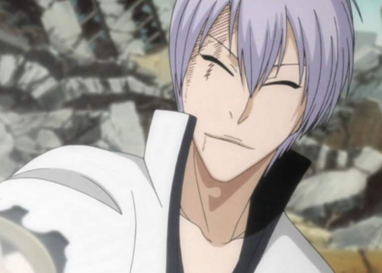 Ichimaru Gin Bleach