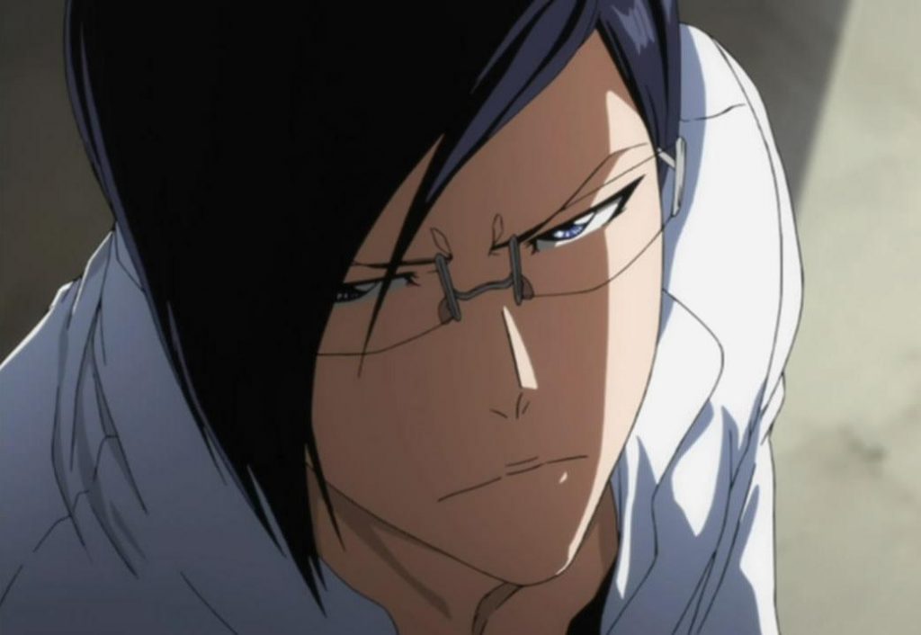 Ishida Uryu Bleach