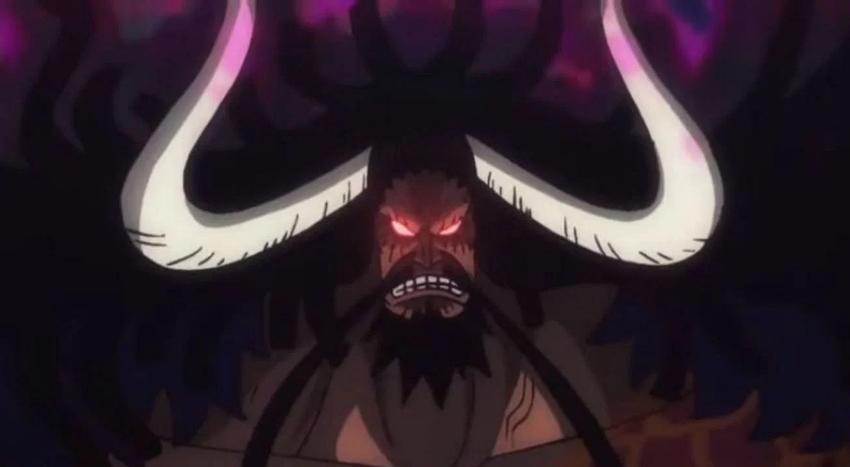 Kaido One Piece