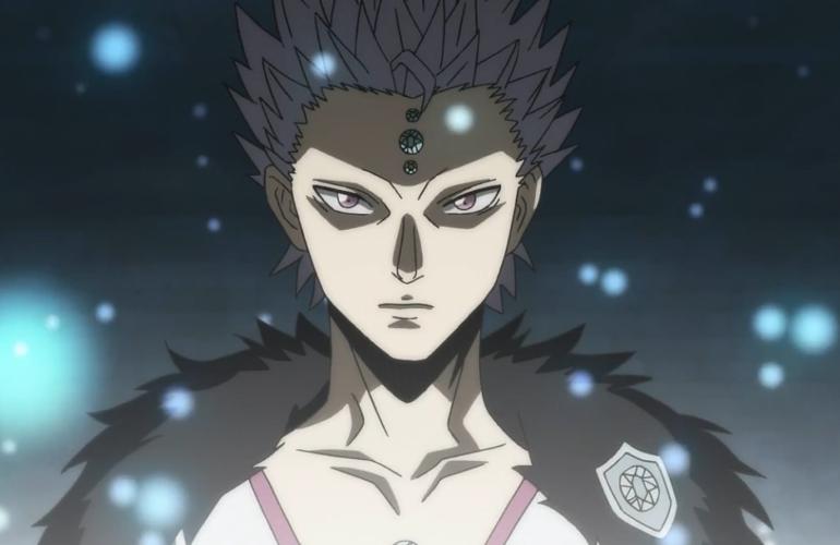 Mars Black Clover