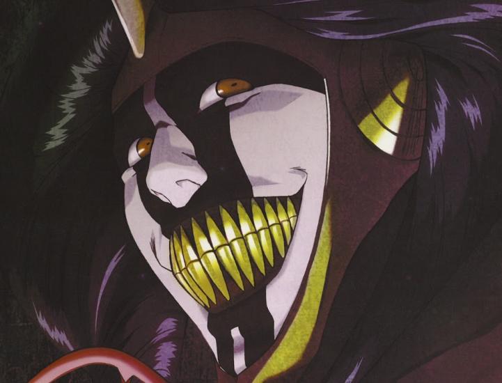 Mayuri Kurotshuchi Bleach