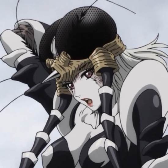 Mosquito Girl One Punch Man