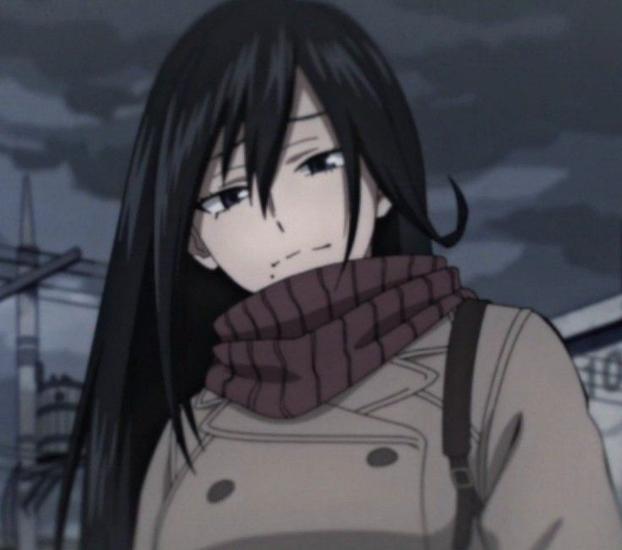 Nana Shimura My Hero Academia